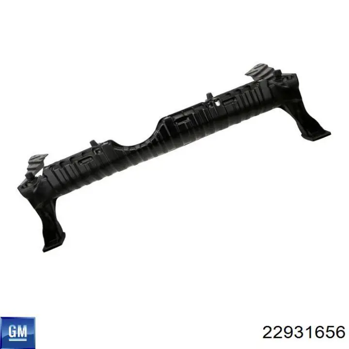 Купити 23479280 General Motors Радіатор системи охолодження кондиціонера