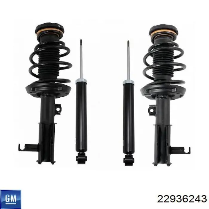 Купити 22936243 General Motors 