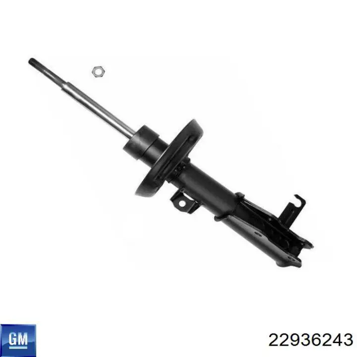Купити 22936243 General Motors 