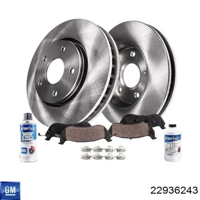  General Motors 22936243 ціна, від 101.83 USD