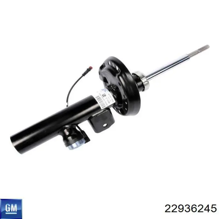 General Motors 22936245 ціна, від 101.12 USD
