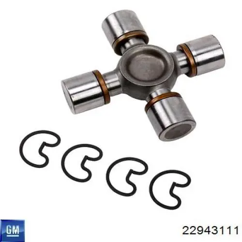 Купити 22943111 General Motors 