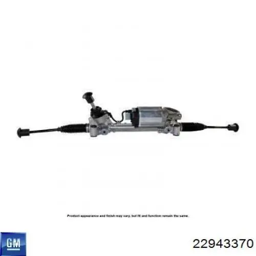 Управління рульове в зборі General Motors 22943370 ціна, від 154.67 USD