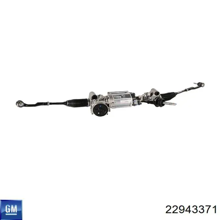 Купити 22943371 General Motors Рульова рейка