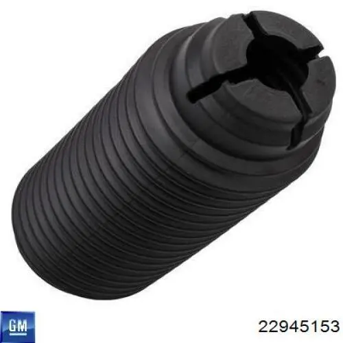 Стойка амортизатора передняя General Motors 22945153 ціна, від 77.00 USD