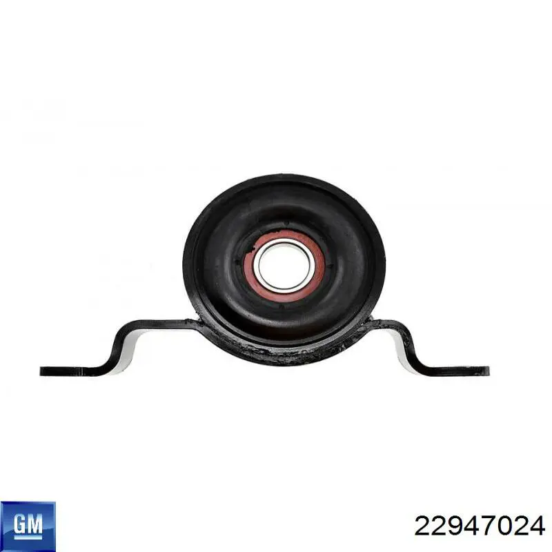 Кардан задній 22947024 General Motors