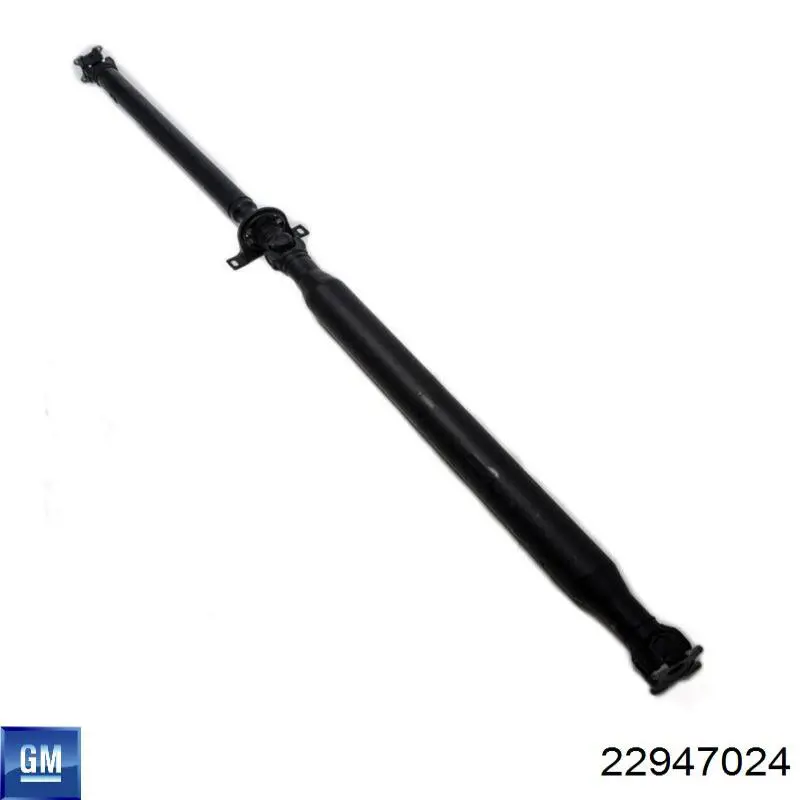 Купити 22947024 General Motors Кардан задній