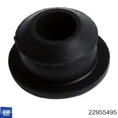 Гальмівні диски передні 22955495 General Motors