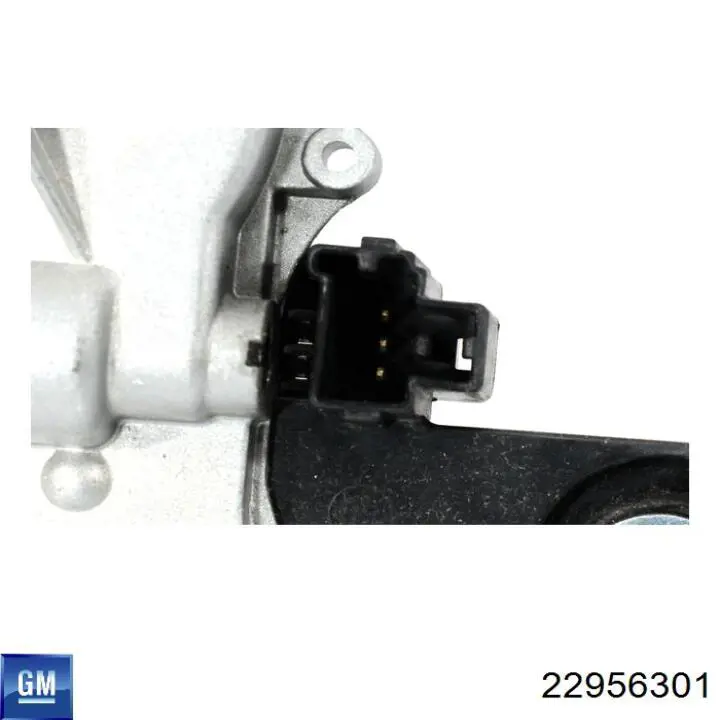 Купити 22956301 General Motors Трапеція двірників