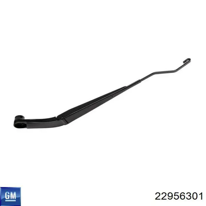 Трапеція двірників General Motors 22956301