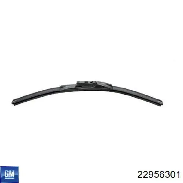 22956301 General Motors Трапеція склоочисника