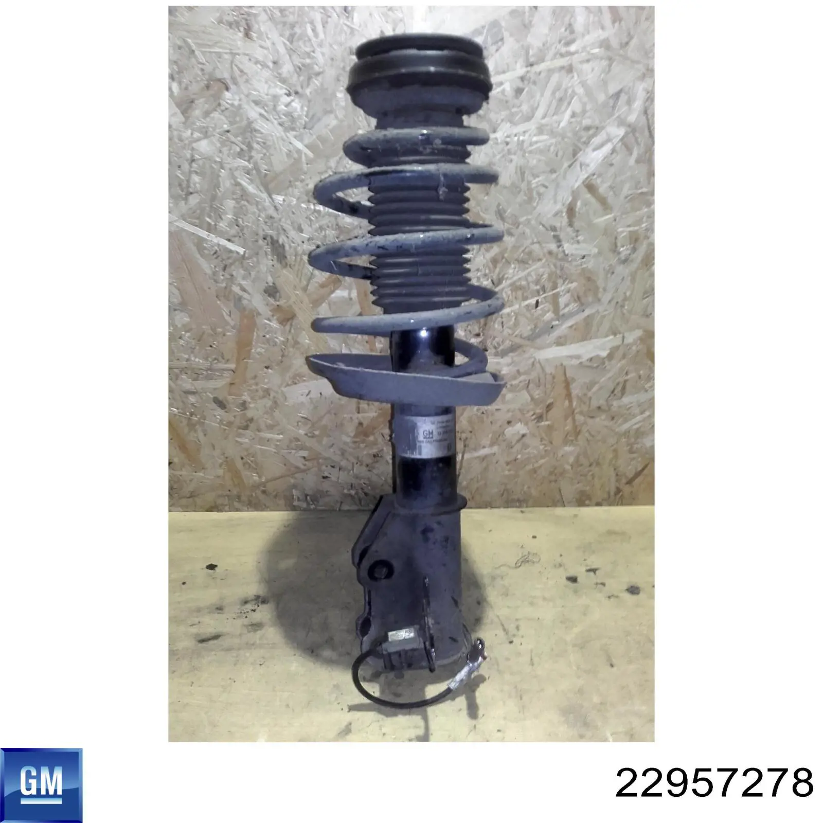 22957278 Opel 