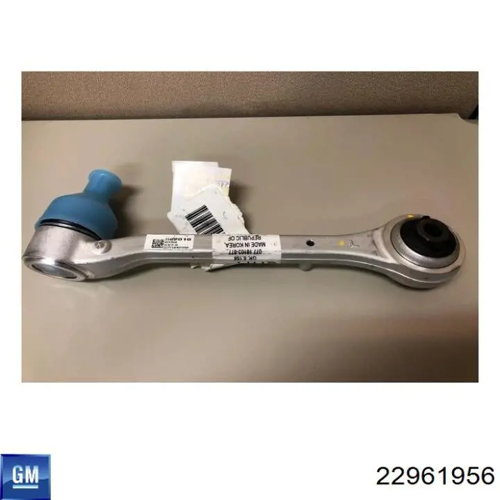 22961956 General Motors Зовнішній наконечник рульової тяги