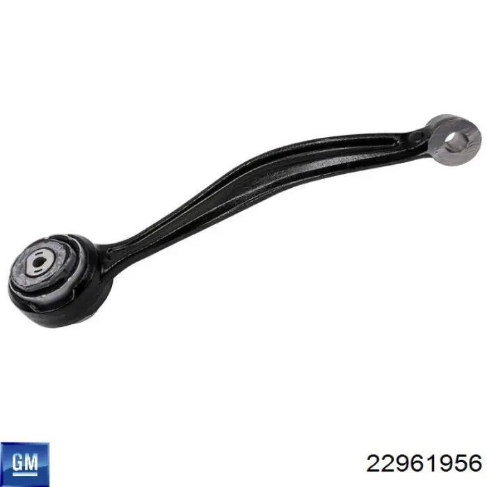 Наконечник рульовий General Motors 22961956 ціна, від 19.20 USD