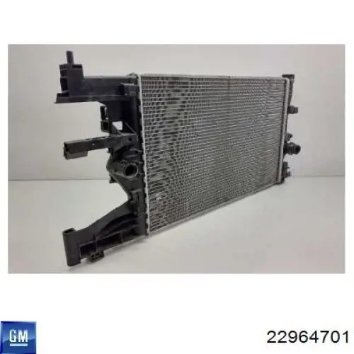 22964701 Opel 