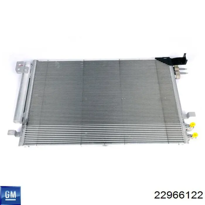Радіатор основний TYC 13351 ціна, від 209.62 USD