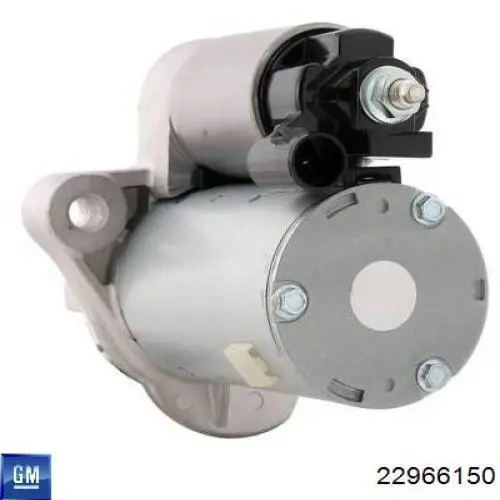 22966150 General Motors Конденсатор
