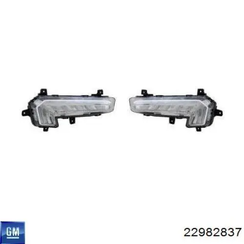 Купити 22982837 General Motors 
