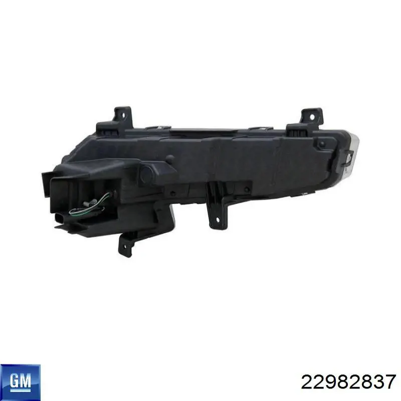  22982837 General Motors