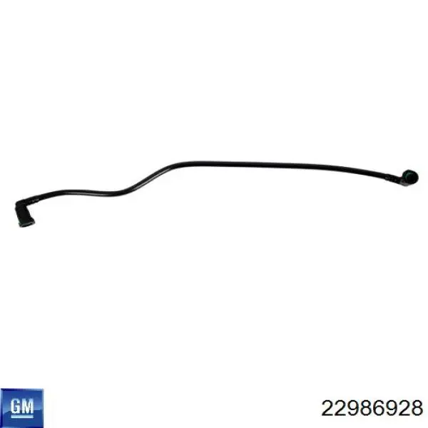 Купити 22986928 General Motors Шланг/патрубок радіатора охолодження, нижній
