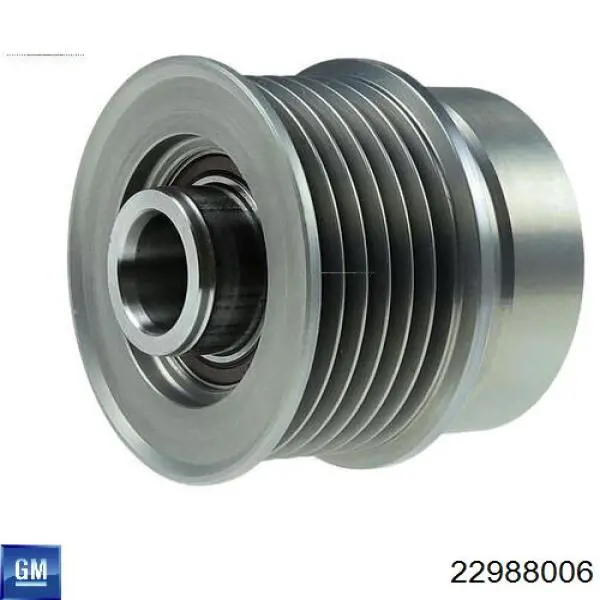 22988006 General Motors Авто генератор