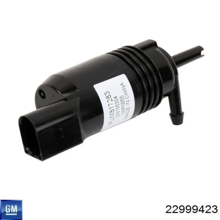Купити TQ17108 Tqparts Мотор омивача лобового скла