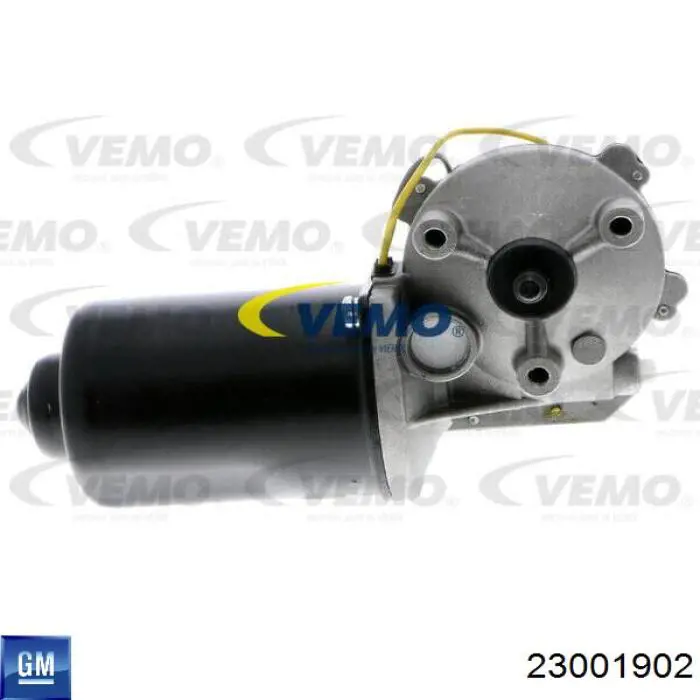 Двигун склоочисника лобового скла (трапеції) 570141 Maxgear