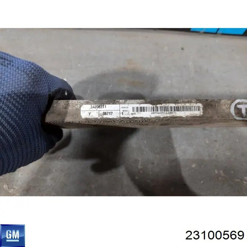  General Motors 23100569 ціна, від 136.18 USD