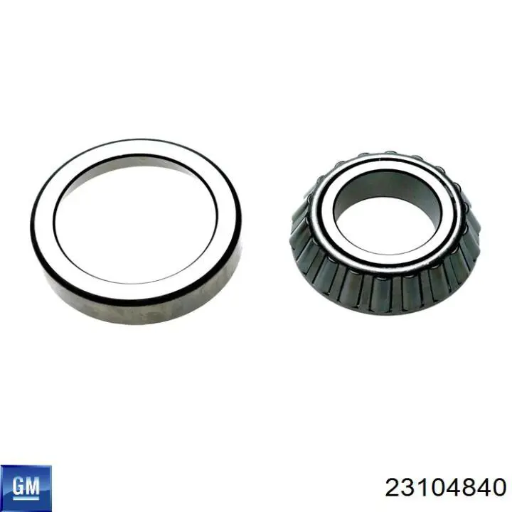 Хрестовина карданного валу General Motors 23104840 ціна, від 16.51 USD