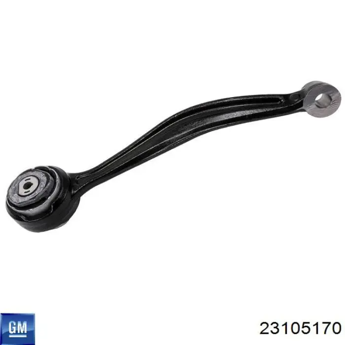 23105170 General Motors Тяжка стабілізатора, заднього