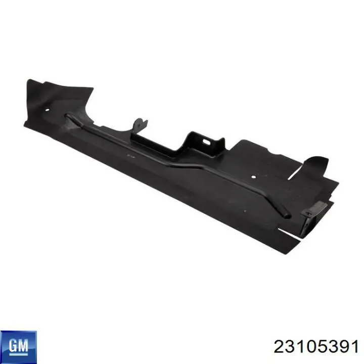 Шланги системи охолодження General Motors 23105391 ціна, від 17.73 USD
