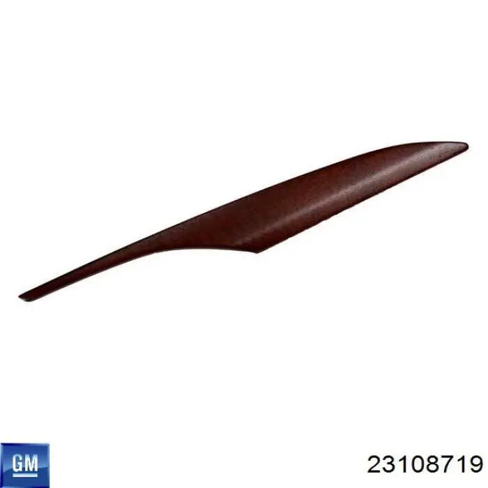  General Motors 23108719