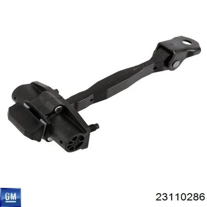 Обмежувач відкриття дверей, передній General Motors 23110286 ціна, від 6.33 USD