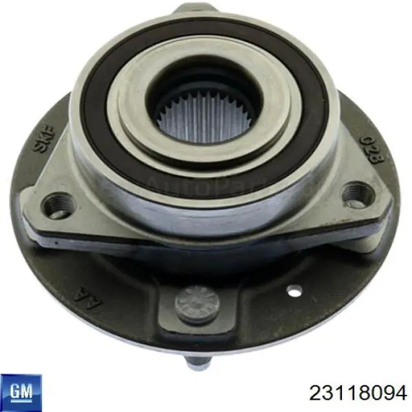  General Motors 23118094 ціна, від 31.58 USD