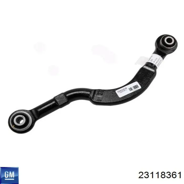 23118361 General Motors Цапфа - поворотний кулак передній, правий