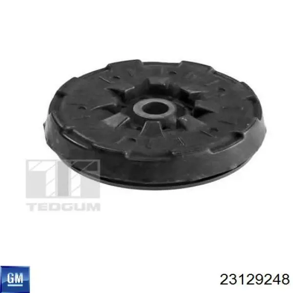 Опора стійки амортизатора переднього General Motors 23129248 ціна, від 42.64 USD