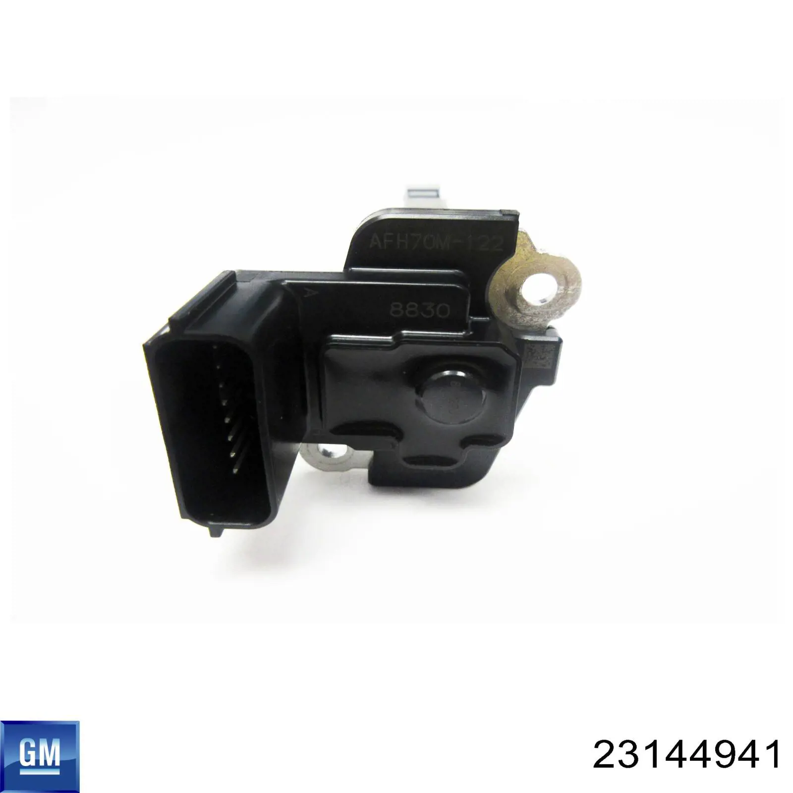 Датчик масової витрати повітря General Motors 23144941 ціна, від 56.09 USD