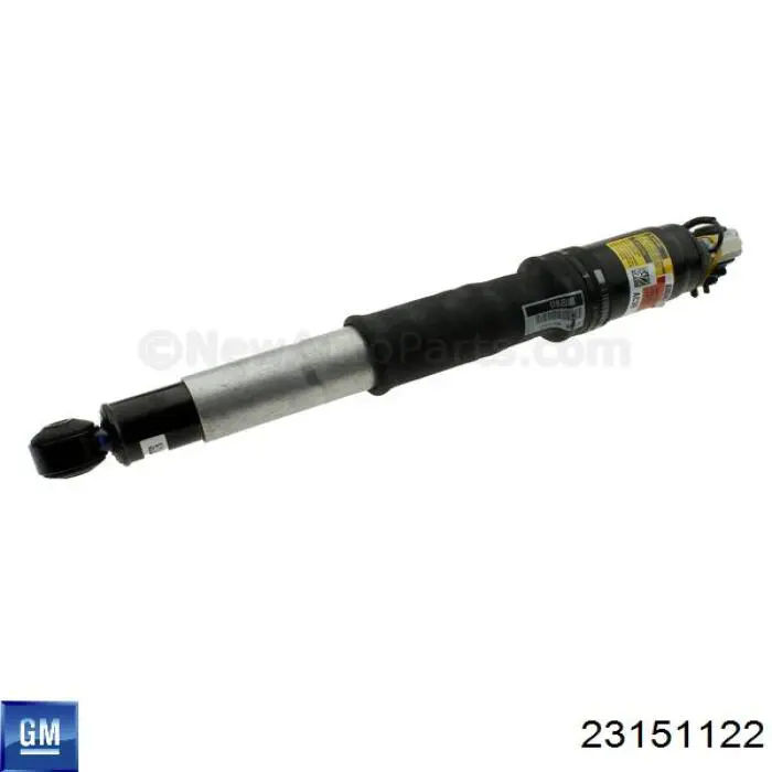 Купити ST23267007 SAT Стійка амортизатора задня