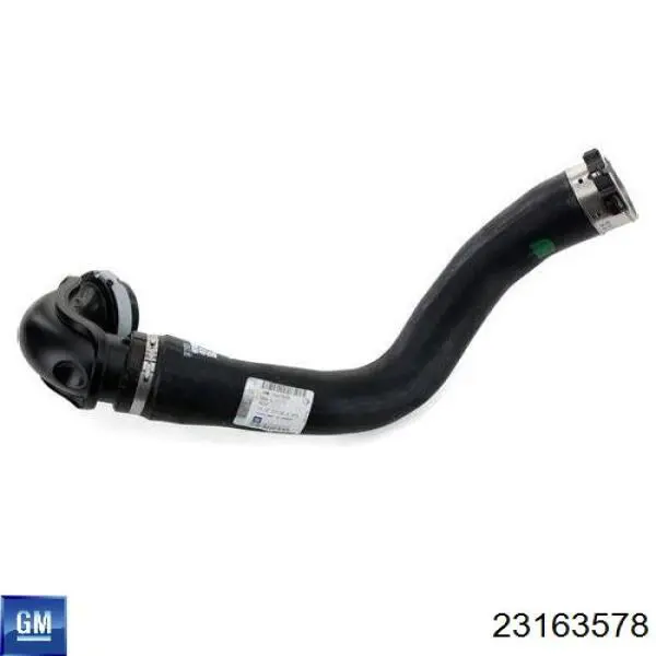 23163578 General Motors Трубка, що нагнітається