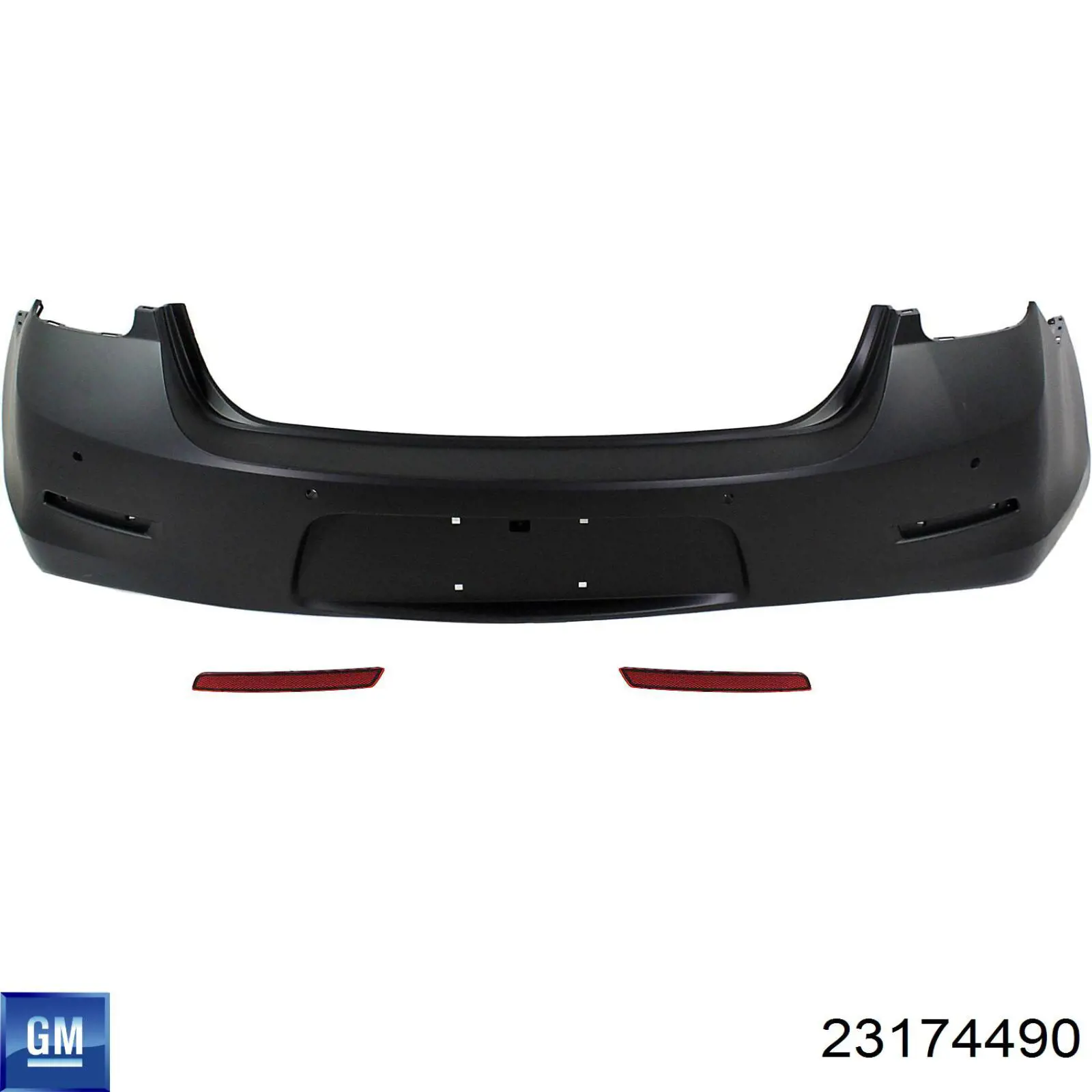  General Motors 23174490 ціна, від 6.33 USD