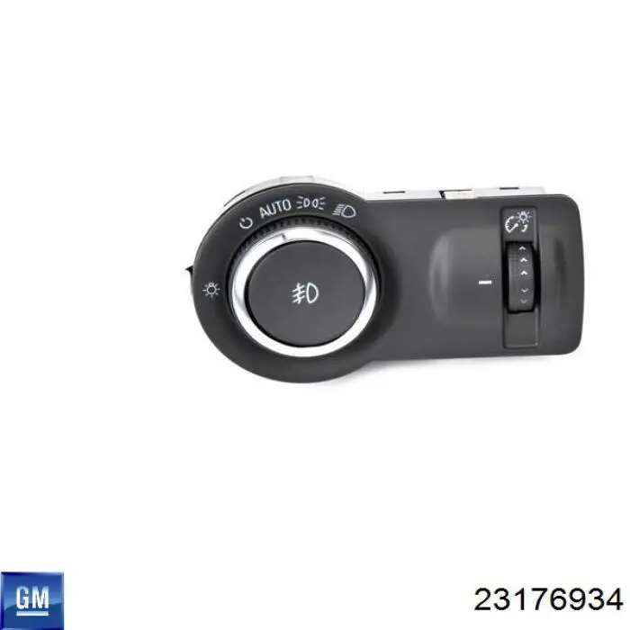  23176934 General Motors