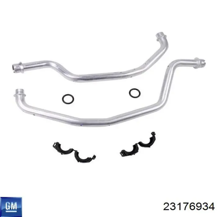  General Motors 23176934 ціна, від 38.09 USD