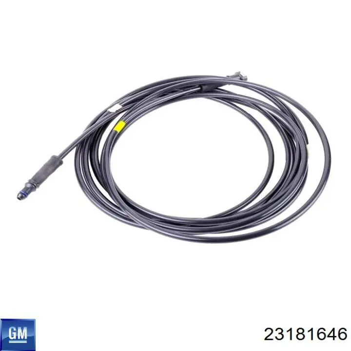 Купити 23181646 General Motors Водостік лобового скла, жабо