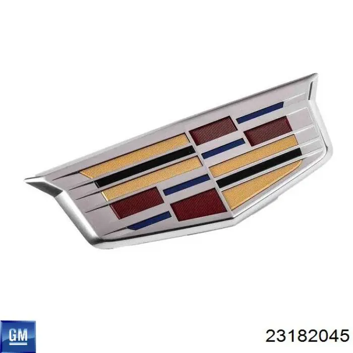  General Motors 23182045 ціна, від 94.00 USD