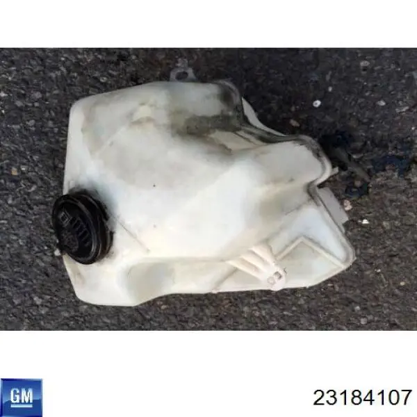 Бачок омивача лобового скла General Motors 23184107 ціна, від 70.30 USD