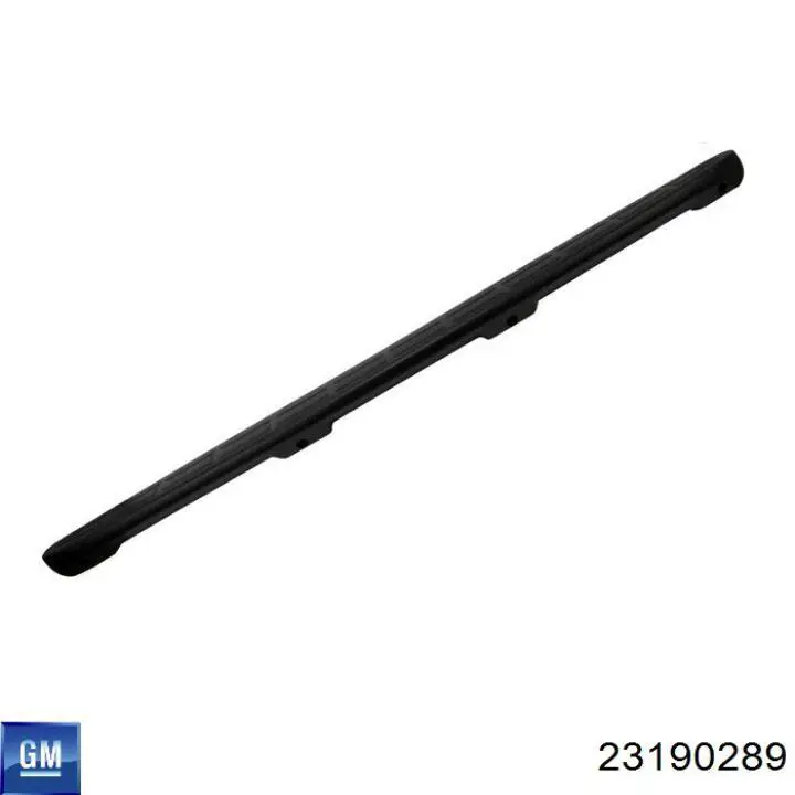 Облицювання радіатора General Motors 23190289 ціна, від 487.76 USD