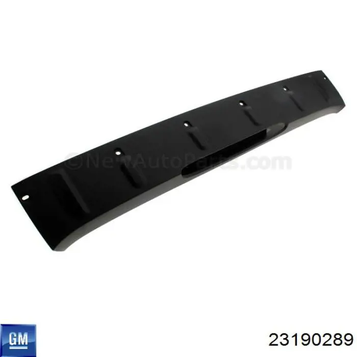 23190289 General Motors Решітка радіатора
