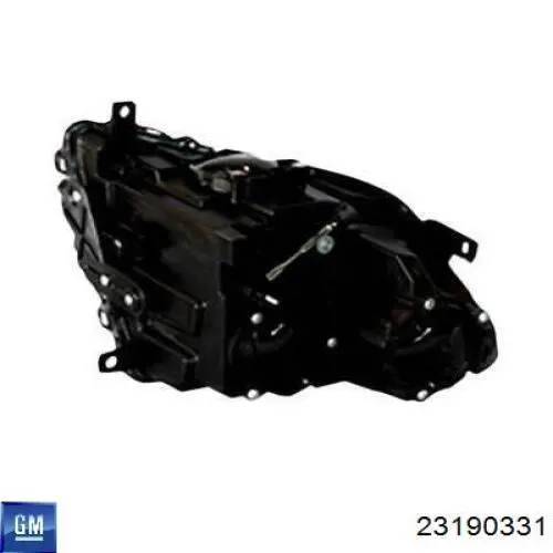 Купити 84001484 Opel Вентилятор/крильчатка радіатора охолодження