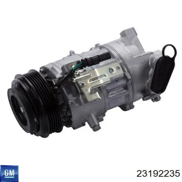 Компресор системи кондиціювання General Motors 4472809670 ціна, від 99.45 USD