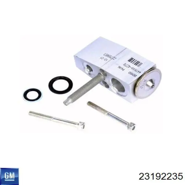 Компресор кондиціонера 86801131 General Motors